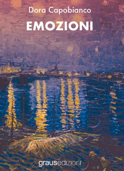 Emozioni - Dora Capobianco - copertina