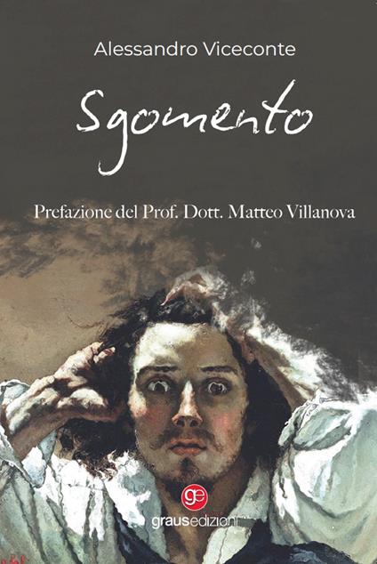 Sgomento - Alessandro Viceconte - copertina