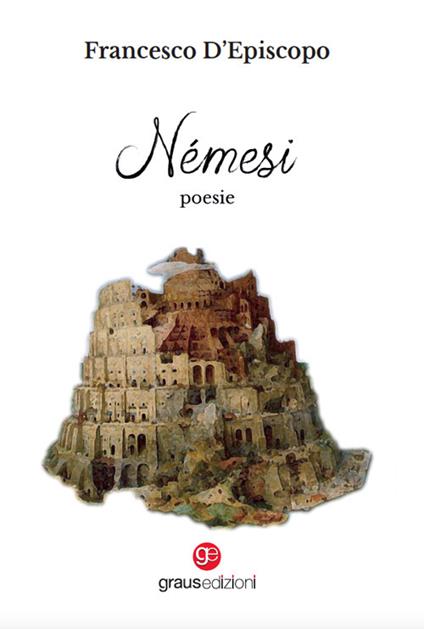 Némesi - Francesco D'Episcopo - copertina