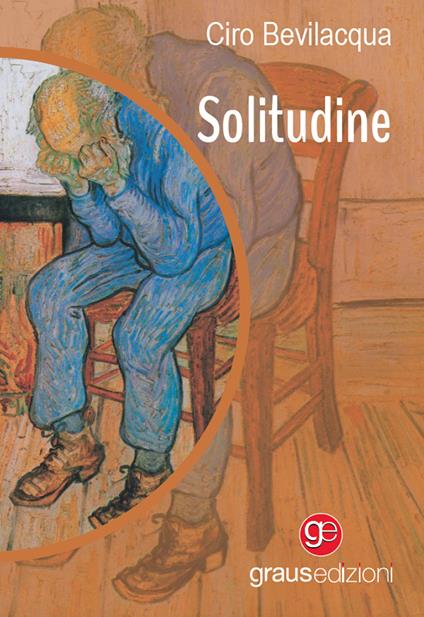 Solitudine - Ciro Bevilacqua - copertina