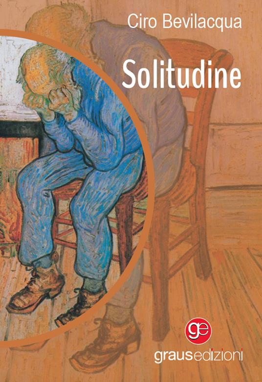 Solitudine - Ciro Bevilacqua - copertina