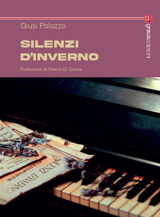 Silenzi d'inverno - Giusi Palazzo - copertina