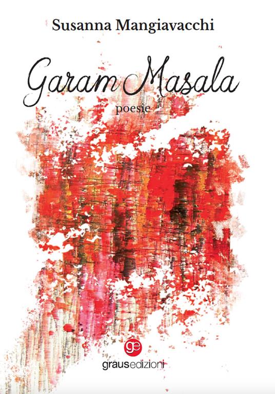 Garam Masala - Susanna Mangiavacchi - copertina