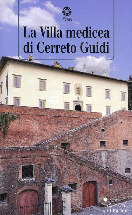 Villa medicea di Cerreto Guidi - copertina