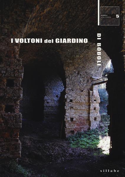 I voltoni del giardino di Boboli - Daria Ballerini,Irene F. Innocenti - copertina