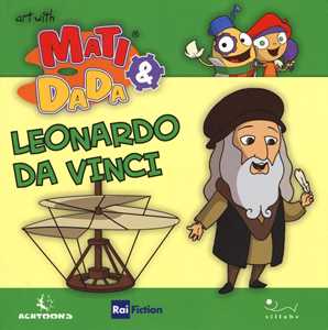 Image of Leonardo da Vinci. Ediz. inglese