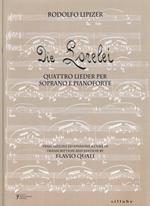 Warum sind denn die Rosen so blaß. Per canto e orchestra d'archi-For voice  and string orchestra. Ediz. bilingue - Rodolfo Lipizer - Libro - Sillabe 