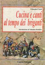 Cucina e canti al tempo dei briganti