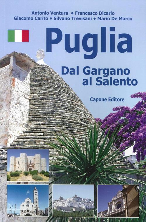 Puglia. Dal Gargano al Salento - Mario De Marco,Silvano Trevisani,Giacomo Carito - copertina