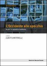 L' Occidente allo specchio. Modelli di società a confronto - copertina