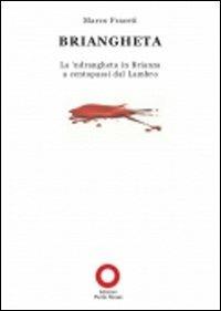 Briangheta. La 'ndrangheta in Brianza a «centopassi» dal Lambro - Marco Fraceti - copertina