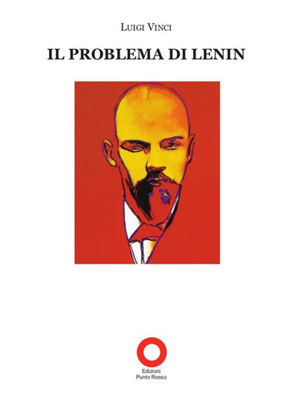 Il problema di Lenin - Luigi Vinci - copertina