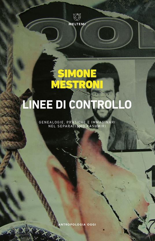 Linee di controllo. Genealogie, pratiche e immaginari del separatismo kashmiri - Simone Mestroni - copertina