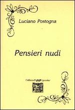 Pensieri nudi