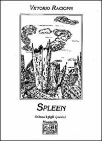 Spleen - Vittorio Racioppi - copertina