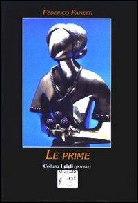 Le prime - Federico Panetti - copertina