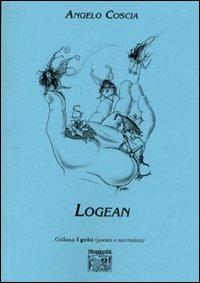 Logean - Angelo Coscia - copertina