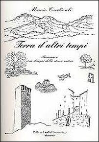 Terra d'altri tempi - Mario Cardinali - copertina