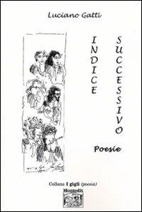 Indice successivo - Luciano Gatti - copertina