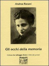 Gli occhi della memoria - Andrea Ravani - copertina