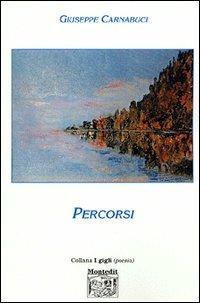 Percorsi - Giuseppe Carnabuci - copertina