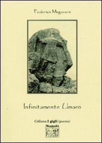 Infinitamente umano - Federico Mogavero - copertina