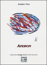 Apeiron - Andrea Violi - copertina