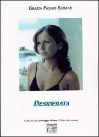 Desiderata - Grazia Fassio Surace - copertina