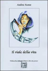 Il viale della vita - Andrea Scano - copertina