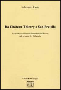 Da Chateau-Thierry a San Fratello - Salvatore Riolo - copertina