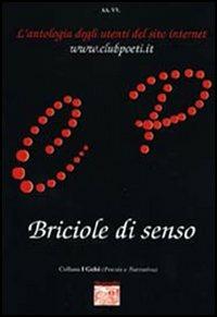 Briciole di senso - copertina