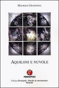 Aquiloni e nuvole - Maurizio Gramegna - copertina