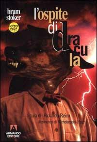 L'ospite di Dracula - Bram Stoker - copertina