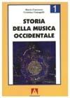 Storia della musica occidentale. Vol. 1: Dalle origini al Cinquecento.