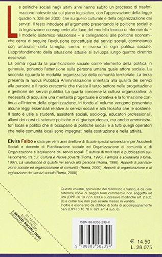 I servizi sociali oggi - Elvira Falbo - 2