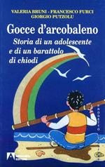 Gocce d'arcobaleno. Storia di un adolescente e di un barattolo di chiodi