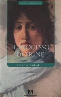 Il processo di Frine - Edoardo Scarfoglio - copertina