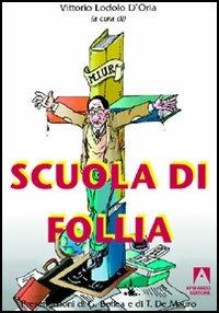 Scuola di follia - copertina