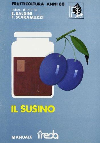 Il susino - copertina