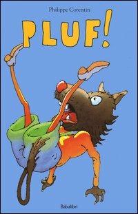 Pluf! - Philippe Corentin - copertina