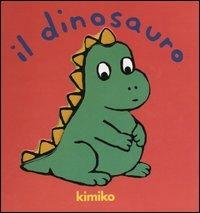 Il dinosauro - Kimiko - copertina