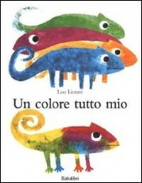 Pezzettino. Ediz. illustrata di Lionni Leo - Il Libraio