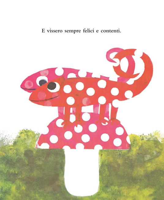 Un colore tutto mio. Ediz. illustrata - Leo Lionni - Libro - Babalibri 