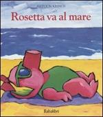 Rosetta va al mare