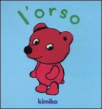 L' orso - Kimiko - copertina