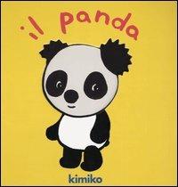 Il panda - Kimiko - copertina