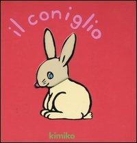 Il coniglio - Kimiko - copertina