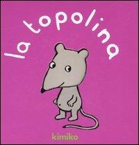 La topolina - Kimiko - copertina