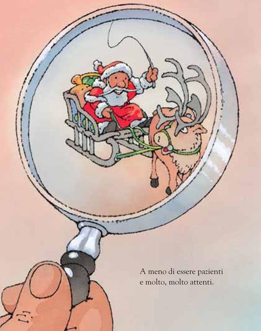 Babbo Natale e le formiche. Ediz. illustrata - Philippe Corentin - 5