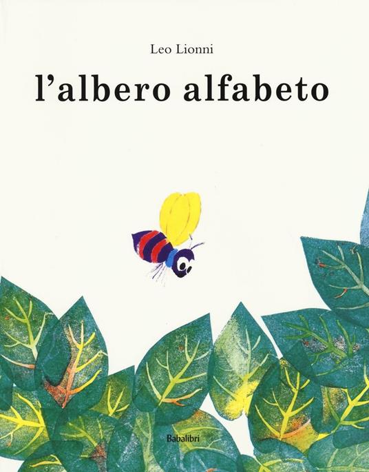 L' albero Alfabeto. Ediz. illustrata - Leo Lionni - copertina